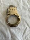 5 - Yuil Model M-11 Hinged Aluminum Handcuffs
