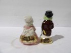 Chiisai Bin Mr    Mrs  Frog Miniature Decanter s