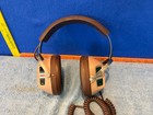 Realistic Custom Pro Headphones Vintage Stereo Headphones