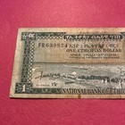 Ethiopia- 1 Dollar-1966
