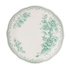 The Pioneer Woman Agatha 12-piece Stoneware Dinnerware Set  Green