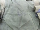 Nice   Genuine Vintage U s  Army   Usmc 1980s Nylon Od Green Training butt Pack