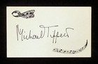 British Classical Composers Autograph Lot Michael Tippett   Peter Dickinson Amqs