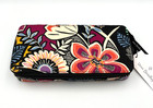 Nwt  Kauai Floral Vera Bradley Large Travel Pill Case 7 Day 28 Slot Pill Storage