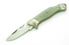 Vtg 1980s Condor 83 Seizo Imai Seki Japan 3 5  Folding Lockback Knife   Sheath