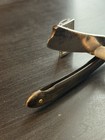 Vintage 13 16 Wade   Butcher Straight Razor In Horn Scales  Shave-ready