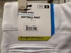 New Girl s Champro White Softball Pants  Size S