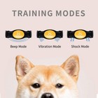 300 M Remote Dog Shock Training Collar Rechargeable Waterproof Lcd Pet Trainer