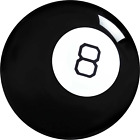 Magic 8 Ball Kids Toy  Retro Themed Novelty Fortune Teller  Ask A Question An   