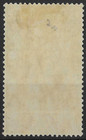 Trinidad   Tobago 1921-22 Qv 5 - Britannia Sg213 Mint Cat  75