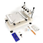 3040 Manual Stencil Printer Silk Screen Stencil Printer Smt Stencil Machine Sale