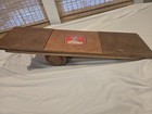 Balla-rolla Vintage Wood Balancing Board By Carrom Industries Usa