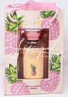 Bath Body Works Costa Rica Gift Set Spray Mist Shower Gel Lotion Pink Pineapple