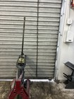 Yamaha V6 150 Carbureted Lower Unit