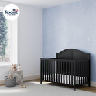 Wilfred 5-in-1 Convertible Crib  black      Greenguard Gold Certified  Converts To