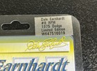 1 64 Action Dale Earnhardt Sr   8 Rpm 1975 Dodge Charger Nascar Diecast