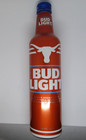 2025 Texas Longhorns Football Aluminum 16 Oz  Bottle Empty Can Bud Light Beer