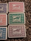 Stampin Up Classic Stampin Pad Lot Of 9 Ink Pads Assorted Colors