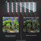 Carefree Fish Aquarium Led Light Ra 92 Usb 6v Fish Tank Clip Light 5730 13w