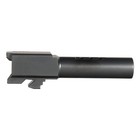 Glock 26 Compatible Crown-cut Ported Black Dlc Barrel
