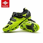 Santic Men s Cycling Mtb Bike Shoes Athletic Racing Team Bike Shoes Breathable
