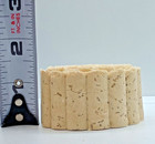 2pcs 100  Natural Jasmine  Tea Tree  Palo Santo Oversized Bath Bomb Tnjs Shop