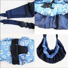 Baby Carrier Newborn Infant Sling Wrap Breastfeeding Nursing Pouch