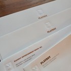 Playboy Stationery - Blank Letter Paper   Envelopes - Hugh Hefner Magazine Wove