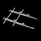 Dslr Camera Lens Spanner Wrench Repair Tool Format Retaining Ring Remover W0y1