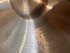 1983 Paiste 505 20  Green Label China Cymbal