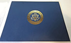 Us Capitol Flown Flag July 4 2026 4x6 America s 250th Coa In Us Congress Folder