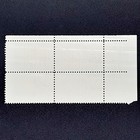United States Postage Workmen s Compensation Law Blue 4c Block Of 4 Mint Stamp
