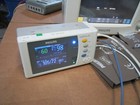 Philips Intellivue Mp30 Patient Monitor With Nellcor X2 W  Companion And Cables