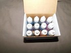 Stamping Ink Retired Ink Refills Set Of 12 - Bold Brights Stampin  Up