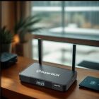 Superbox S5 Pro Streaming Media Player Black Android 12 Wifi-6 Fast Ship