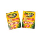 Crayola Kids Color Crayons 24 Ct  2pk 