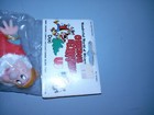 1970s Wonderful World Of Disney Snow White Doc Dwarf Ornament  Union Wadding