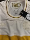 Adidas Colombia Soccer Jersey 100 Years Size M