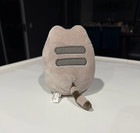 Gund Pusheen With Birthday Layer Cake 5  Plush 2017 Kitty Cat Stuffed Toy 405912