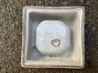 Vintage Twa Airlines Airways Advertisign Vtg Ashtray Ceramic