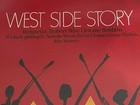 West Side Story Polish Poster Framed 19 X 15 X 1  rare  Rita Moreno 1973 Fs