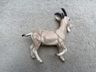 Retired Breyer Horse Companion Animal  1521 Cream White Alpine Goat Farm