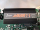 Audioscience Asi5211 Broadcast Mic Preamp Balanced Analog Pcie Card Asi5211--f1