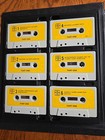 Rare Bethlehem Steel Audiovisual Supervisory Safety Training Cassette And Film 