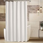 Extra Long Waterproof Shower Curtain Liner White 72 X 96 Extra Long Shower Liner