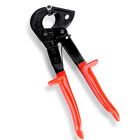 Heavy Duty Ratchet Cable Cutter Ratcheting Wire Cut Hand Tool Cut Up To 240mm  