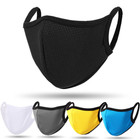 Unisex Face Mask Washable Reusable Breathable Fashion Mask Mouth Cover Protect