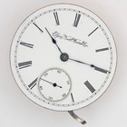 Elgin Grade 10 Model 3 18-size 11-jewel Lever-set Antique Pocket Watch Movement