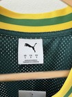 Puma Palmeiras Fifa Club World Cup Basketball Jersey Men s Size S - 831702-01