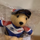 Subaru Official Sti Bear 2025 Summer Collection Original Bear Plush Toy Doll New